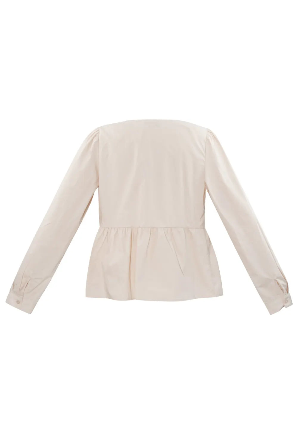 Chloé Bow Blouse