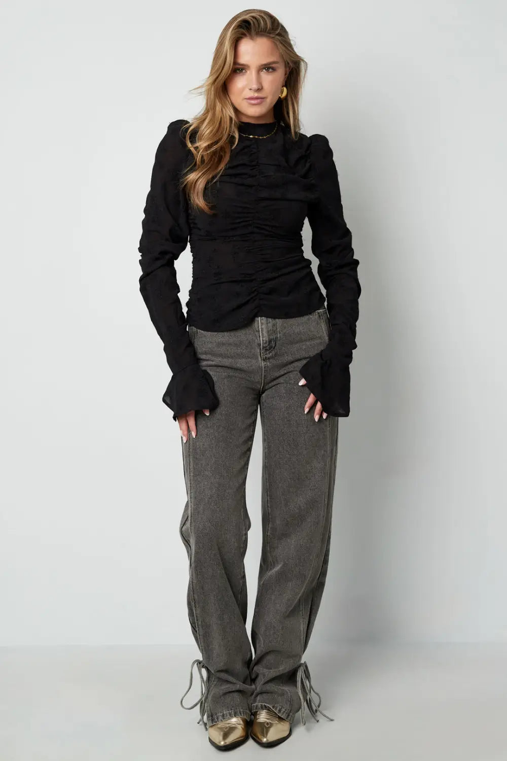 Eleganza Chique Blouse