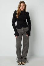 Eleganza Chique Blouse