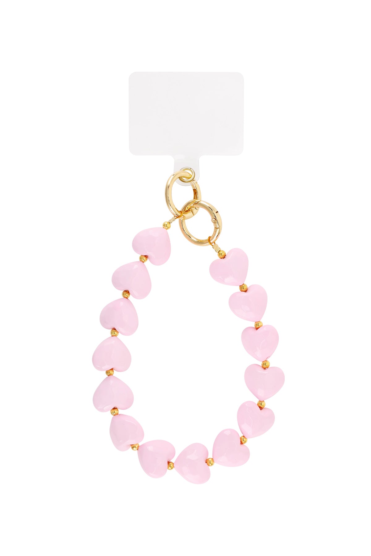 Schattige hartjes telefoonsnoeren