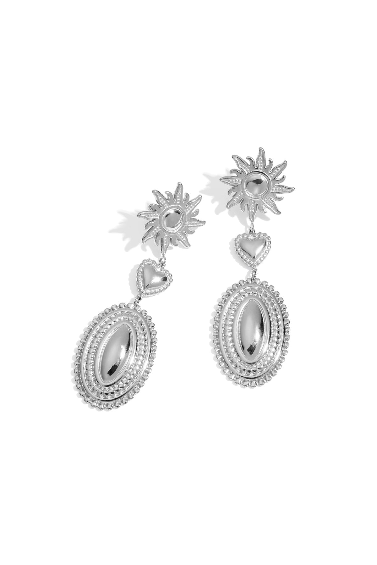 Love the sun bungeloorbellen