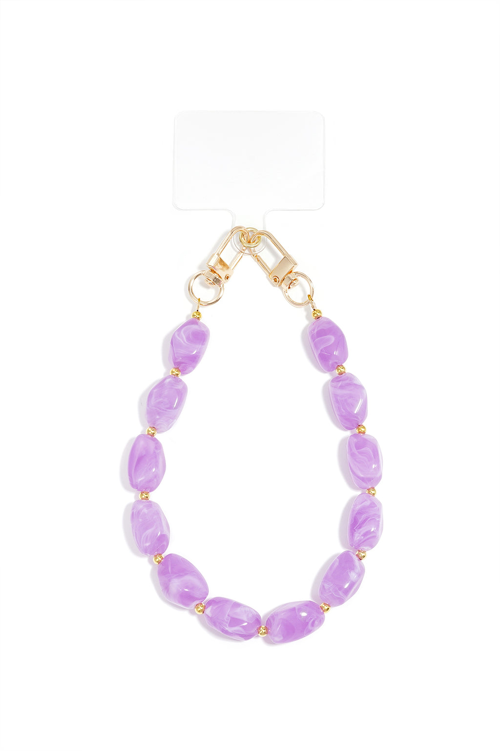 Telefoonsnoeren Kralen Casual Acryl Dagelijks