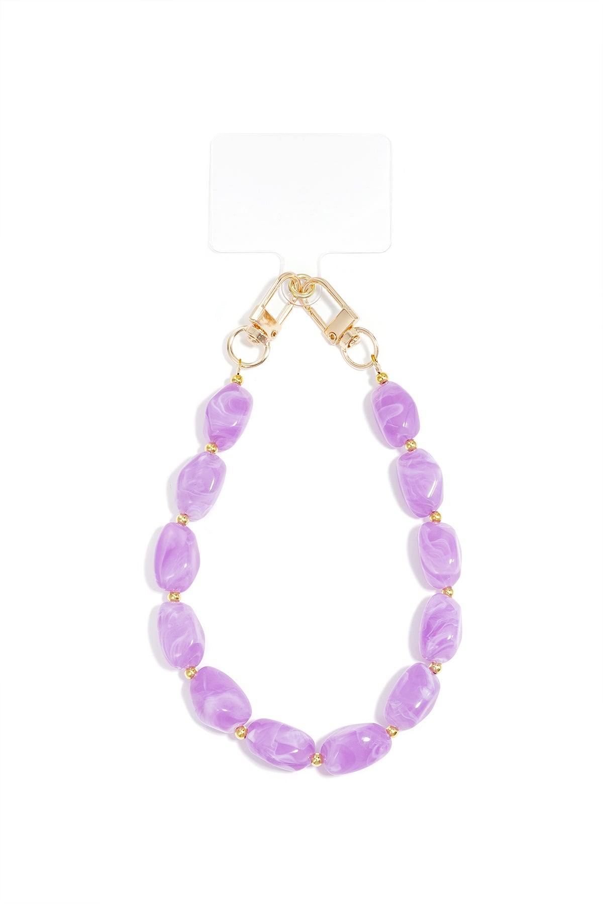 Telefoonsnoeren Kralen Casual Acryl Dagelijks