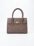 Torrente tas Justienne Taupe