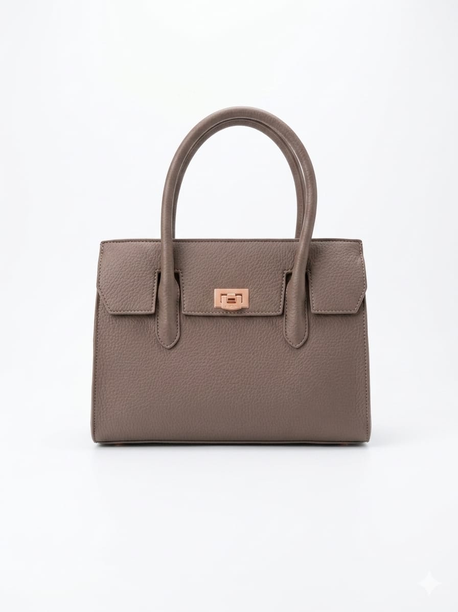 Torrente tas Justienne Taupe