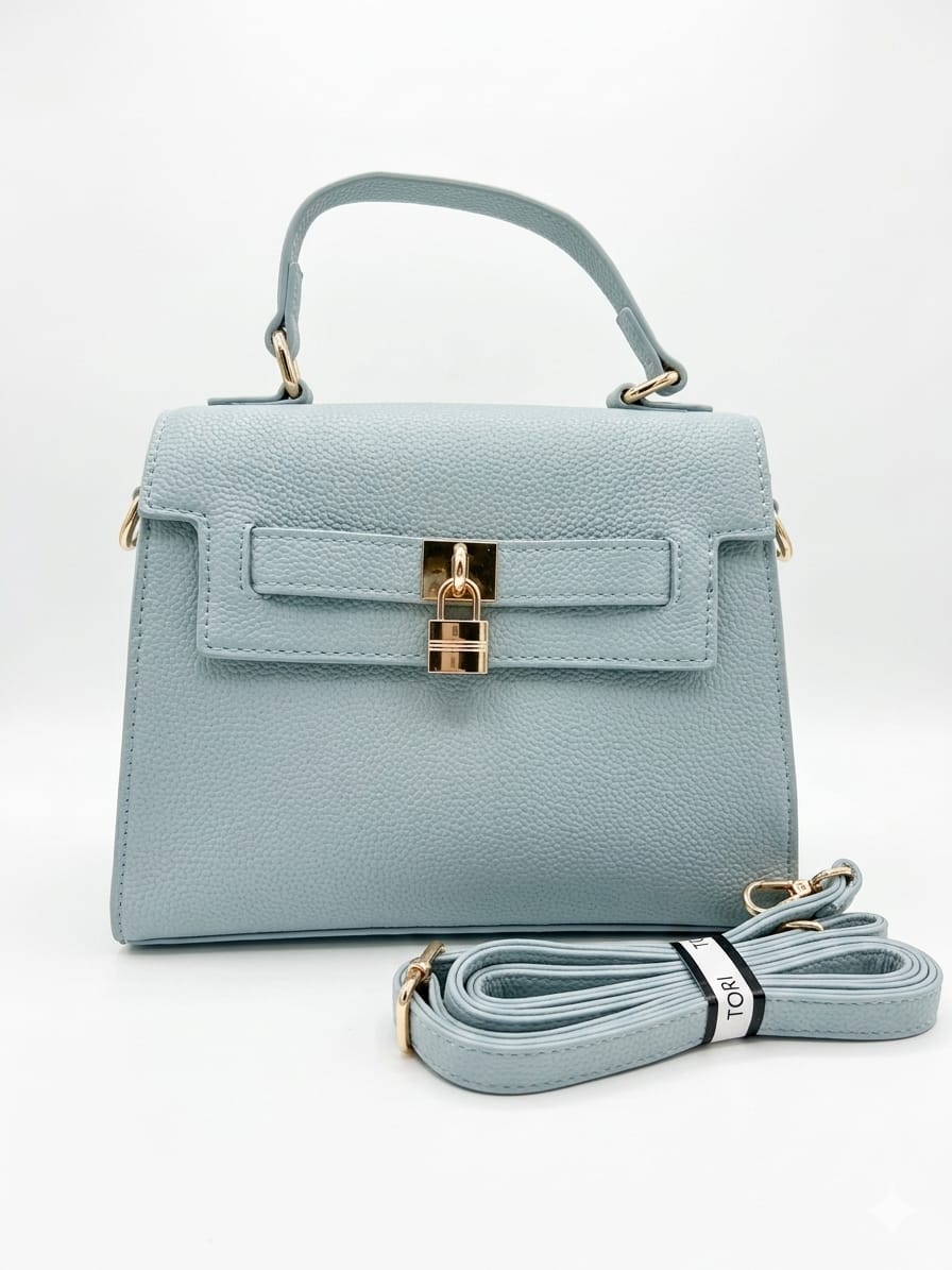 Torrente tas Lea Denim Blauw