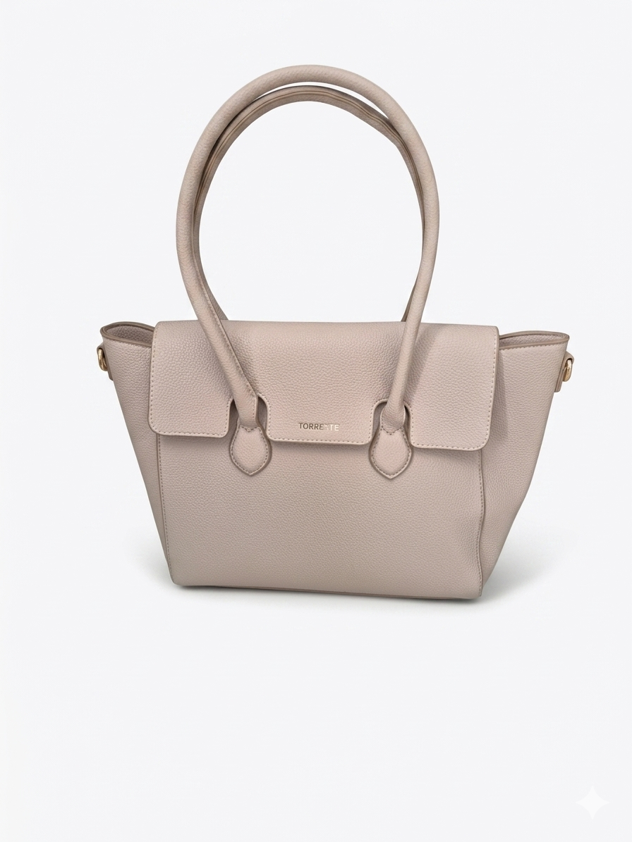 Torrente tas Gina Licht taupe