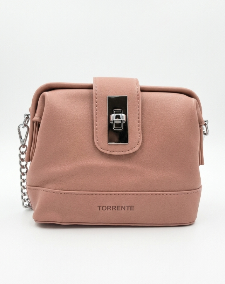 Torrente tas Karol oud-roze