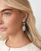 Love the Sun Bungeloorbellen Zilver – Stainless Steel – Statement Oorbellen